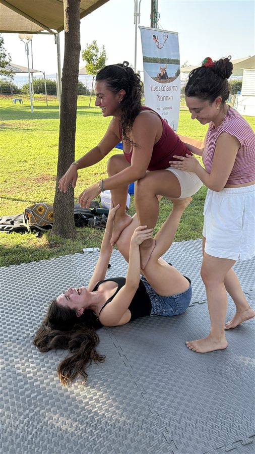 רגע מהקהילה